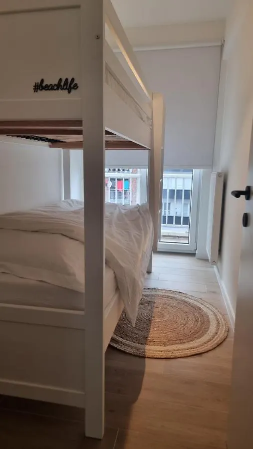 Apartment Jerome'S Stay Ostend