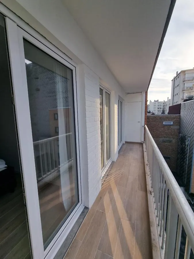 Jerome'S Stay Ostend
