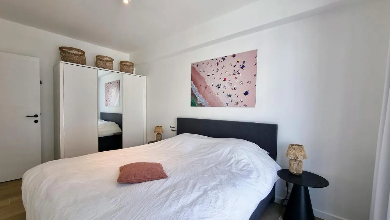 Apartmán Jerome'S Stay Ostende Belgie